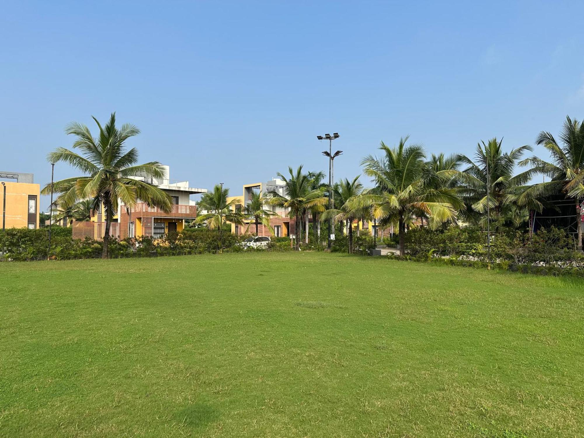 Cassa Marina Beach Resort Damlawari Esterno foto