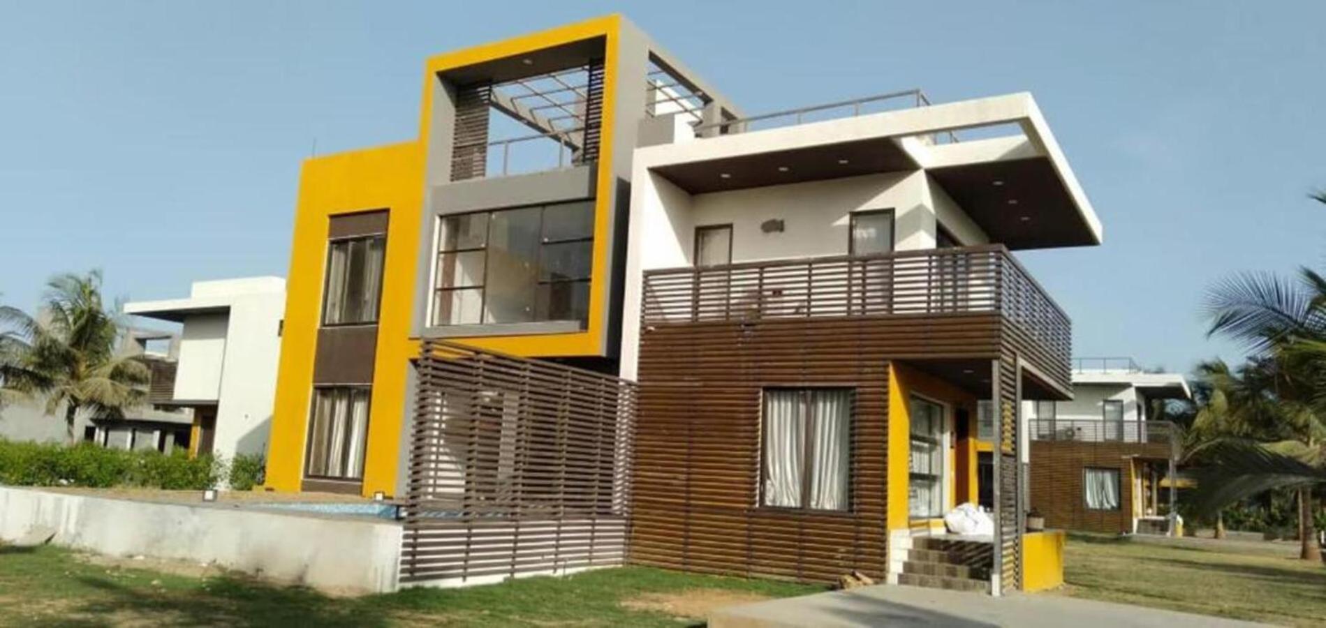 Cassa Marina Beach Resort Damlawari Esterno foto
