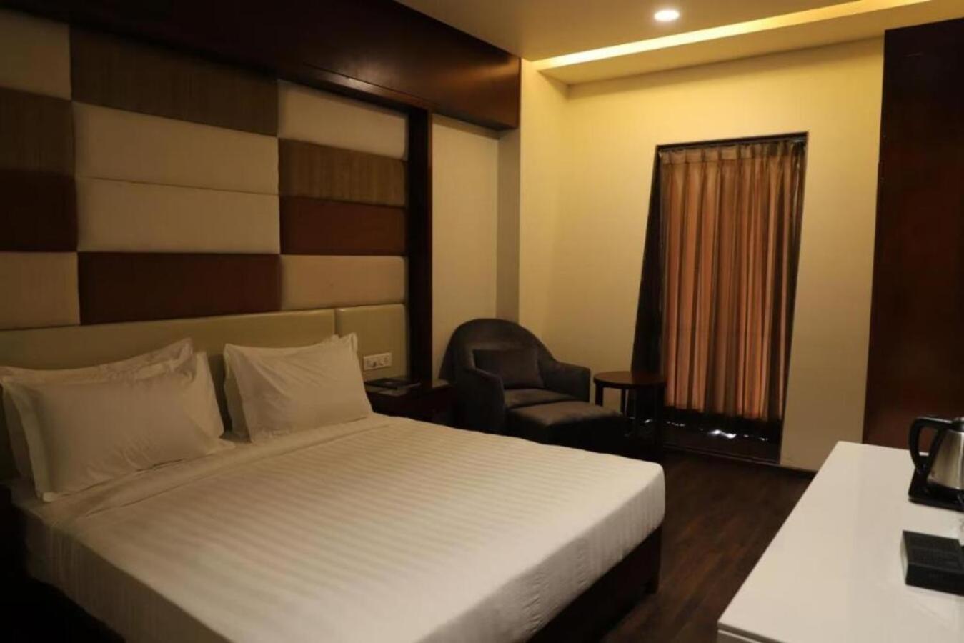 Cassa Marina Beach Resort Damlawari Esterno foto